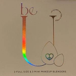 UVE Beauty Be U Limited Collection